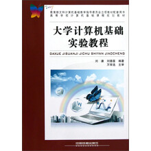 高等学校计算机基础课程规划教材：大学计算机基础实验教程