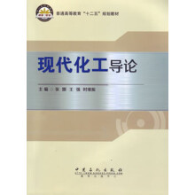 普通高等教育“十二五”规划教材:现代化工导论