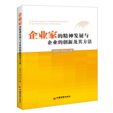 企业家的精神发展与企业的创新及其方法