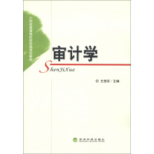 21世纪高等院校财经类规划教材:审计学