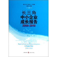 长三角中小企业成长报告2008-2010