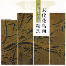 宋代花鸟画精选（古画技法析览）