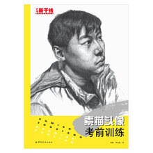 艺考新干线·美术高考系列丛书：素描头像考前训练