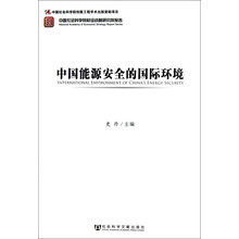 中国能源安全的国际环境