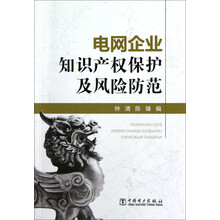 电网企业知识产权保护及风险防范