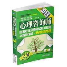 2013心理咨询师国家职业资格考试复习指南与真题详解·新教材新思路（二级）（第3版）
