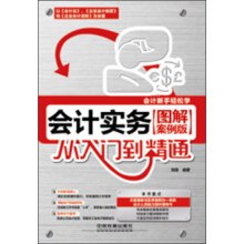 会计实务从入门到精通(图解案例版)