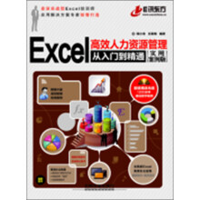 Excel高效人力资源管理从入门到精通(实用案例版)(附光盘1张)