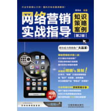 网络营销实战指导：知识·策略·案例（第2版）
