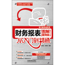 财务报表从入门到精通(图解案例版)