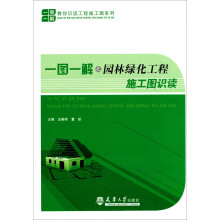 一图一解之园林绿化工程施工图识读