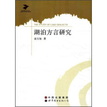 湖泊方言研究