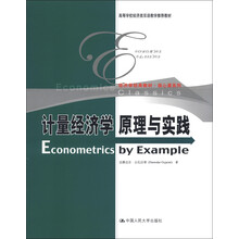 经济学经典教材·核心课系列：计量经济学原理与实践