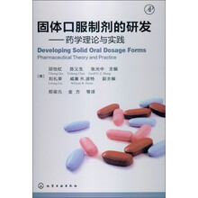 固体口服制剂的研发:药学理论与实践