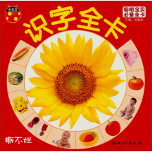 聪明宝贝必备全卡·识字全卡