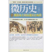 微历史:魏晋南北朝就是如此有趣