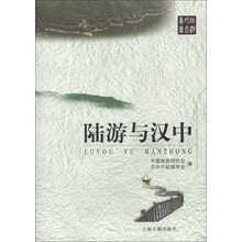 陆游与汉中