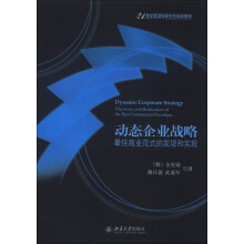 21世纪管理学研究生规划教材·动态企业战略：最佳商业范式的发现和实现