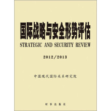 国际战略与安全形势评估（2012-2013）