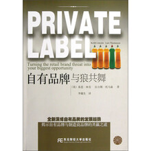 自有品牌：与狼共舞