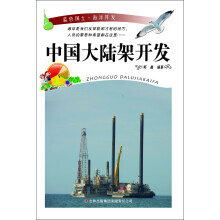 中国大陆架开发