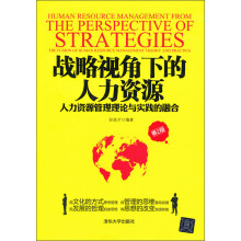 战略视角下的人力资源：人力资源管理理论与实践的融合（第2版）（附光盘）