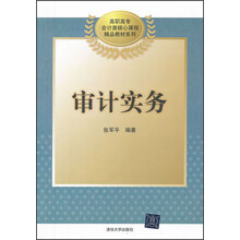 高职高专会计类核心课程精品教材系列：审计实务