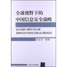 全球视野下的中国信息安全战略