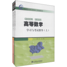 网络继续教育课程学习指导丛书·公共基础课程系列:高等数学学习与考试指导(第2版)(套装上下册)