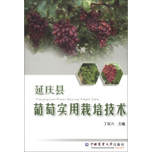 延庆县葡萄实用栽培技术