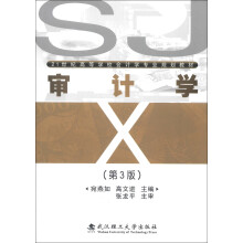 21世纪高等学校会计学专业规划教材：审计学（第3版）