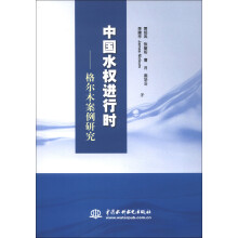 中国水权进行时：格尔木案例研究