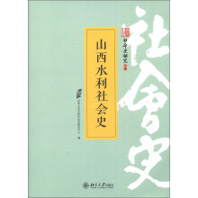 山西水利社会史