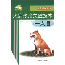 畜禽养殖：犬病诊治一点通