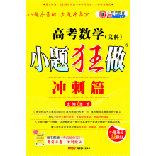 恩波教育：高考数学小题狂做·文科（冲刺篇）