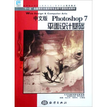 21世纪高等院校电脑艺术设计专业教材:Photoshop7平面设计基础(中文版)(附光盘1张)