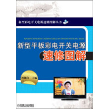 新型彩电开关电源速修图解丛书:新型平板彩电开关电源速修图解