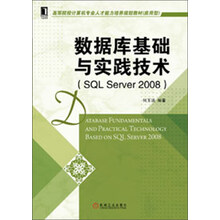 高等院校计算机专业人才能力培养规划教材：数据库基础与实践技术（SQL Server 2008）