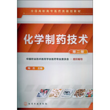 全国高职高专医药类规划教材：化学制药技术（第2版）