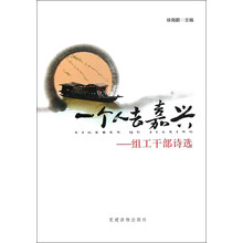 一个人去嘉兴：组工干部诗选