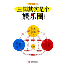 玩笑三国系列：三国其实是个娱乐圈