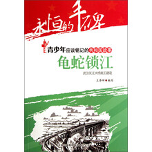 永恒的丰碑·青少年应该铭记的共和国故事·龟蛇锁江：武汉长江大桥施工建设