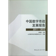 中国数字市政发展报告（2011-2012）