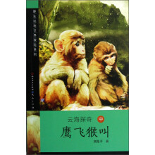 野生动物世界探险系列·云海探奇中:鹰飞猴叫
