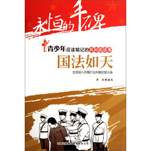永恒的丰碑·青少年应该铭记的共和国故事·国法如天：全国深入开展打击刑事犯罪斗争