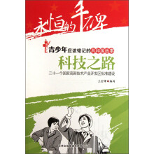 永恒的丰碑·青少年应该铭记的共和国故事·科技之路：二十一个国家高新技术产业开发区批准建设