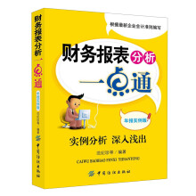 财务报表分析一点通（年报实例版）