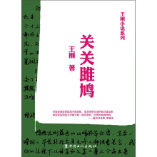 王刚小说系列：关关雎鸠