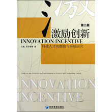 激励创新:科技人才的激励与环境研究(第2版)