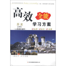 高效全能学习方案:历史(必修2·人民教材适用)